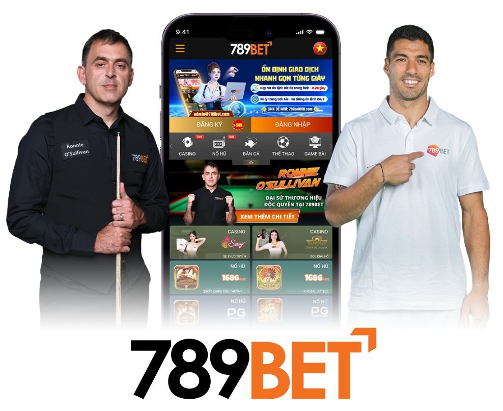 Dịch vụ ứng dụng 789Bet trên di động