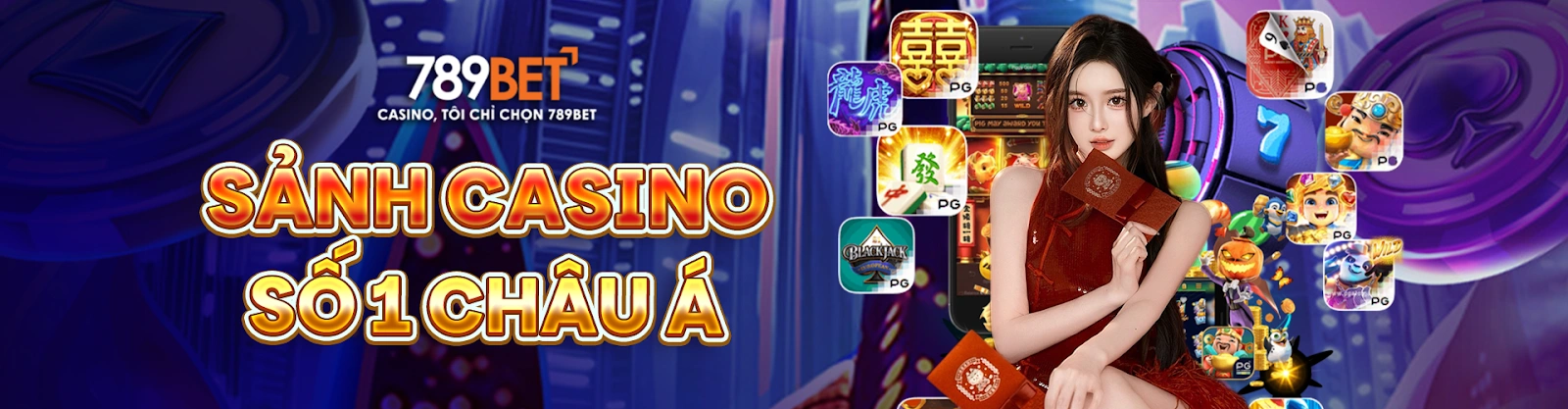 789Bet – Sân Chơi Casino Live, Xổ Số Và Nổ Hũ Cho Người Việt